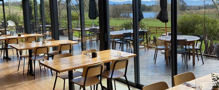 Moutere Hills Restuarant & Cellar Door | Vineyard